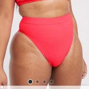 ASOS curve swim bottom